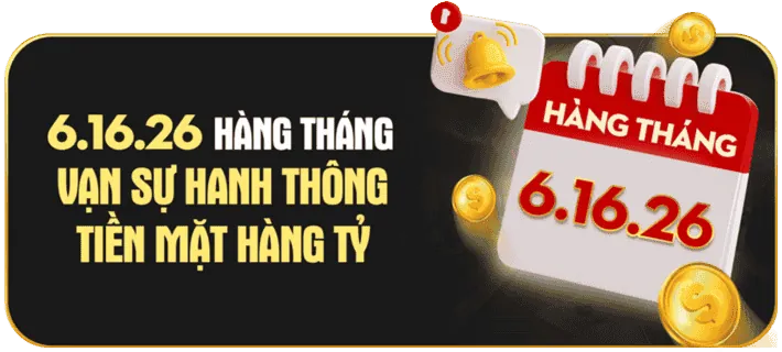 Thưởng Nạp Lại Hàng Tuần VN8DAY